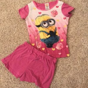 Girls Pajamas (set of 2)